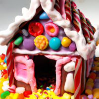 Candy house