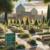 اگر ایرانیان قبرستان بقیع را به شیوه مدرن ایرانی بسازند