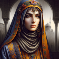 زلیخا همسر پیامبر حضرت یوسف
