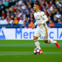 Taremi in real madrid