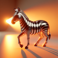 دستيار چت هوش مصنوعي zebra